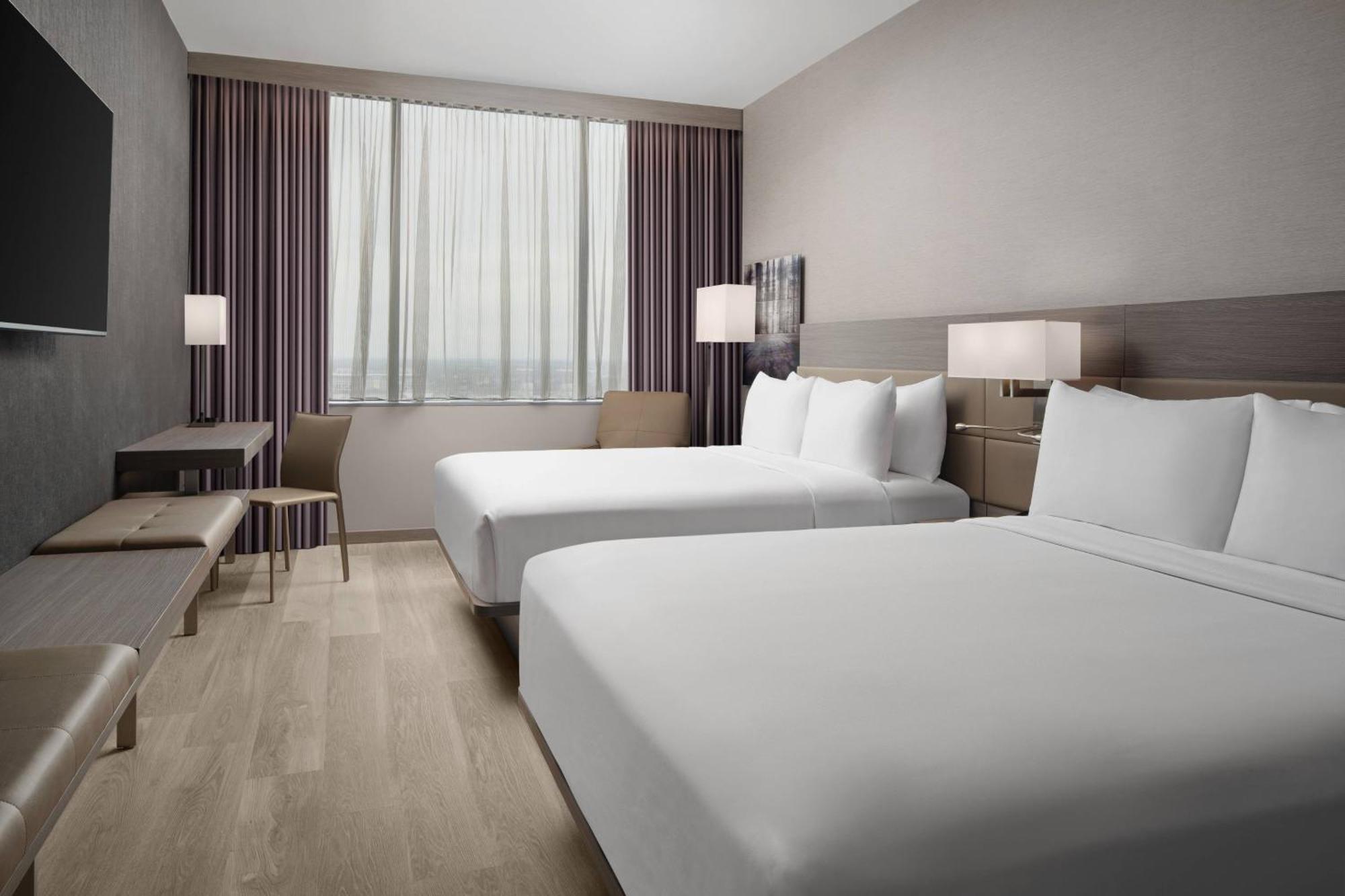 Ac Hotel By Marriott Orlando Downtown 외부 사진