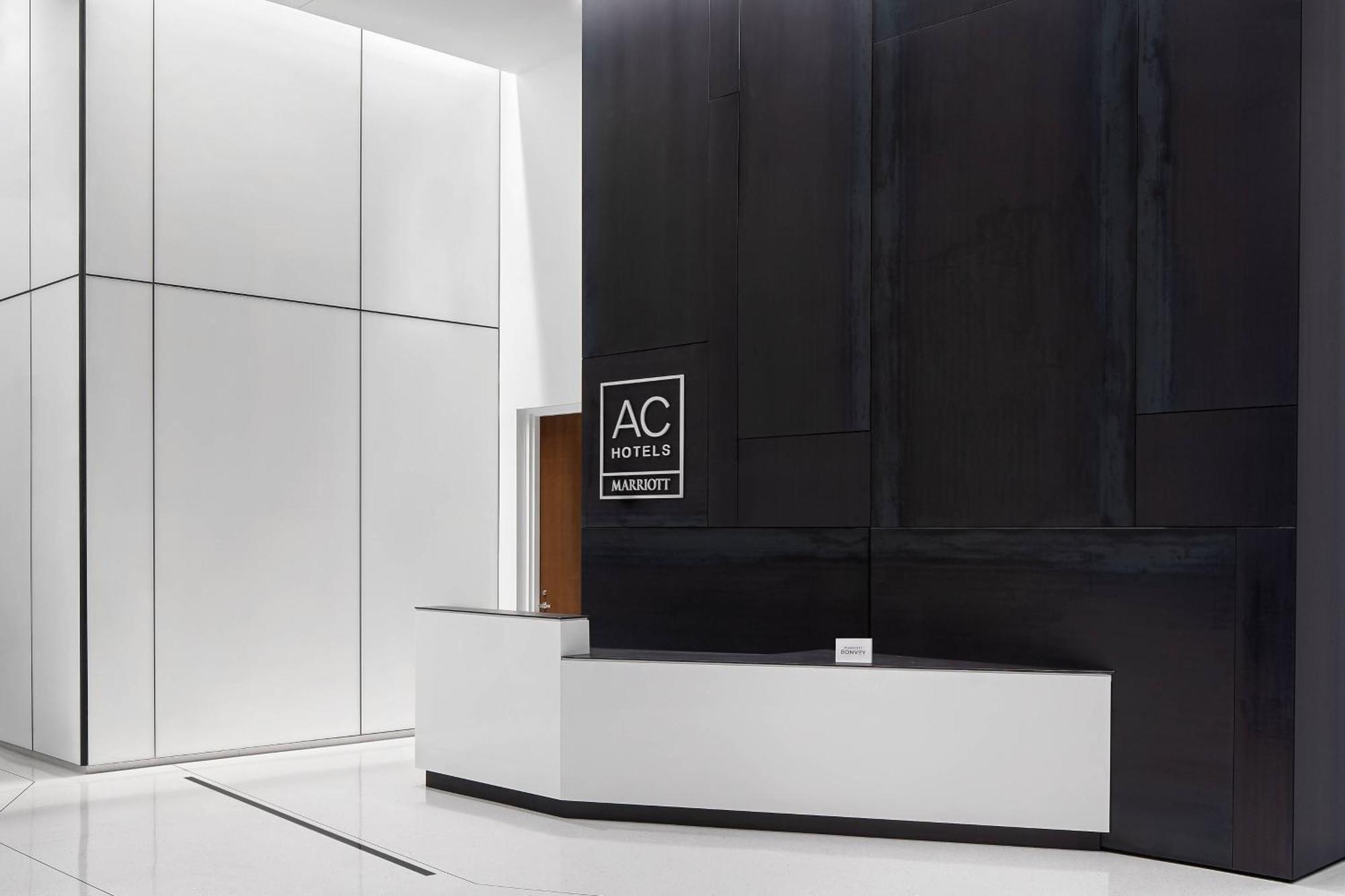 Ac Hotel By Marriott Orlando Downtown 외부 사진