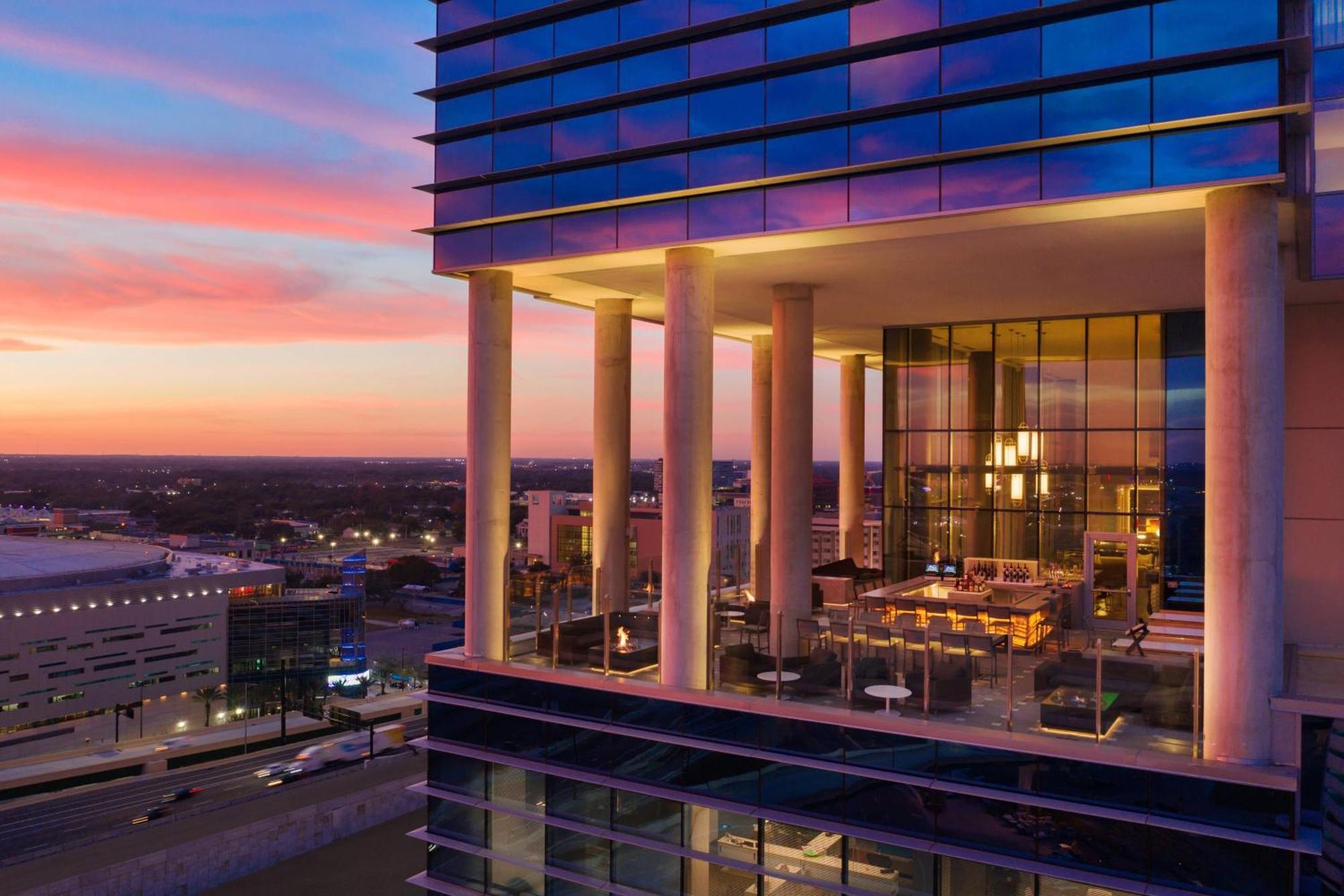 Ac Hotel By Marriott Orlando Downtown 외부 사진