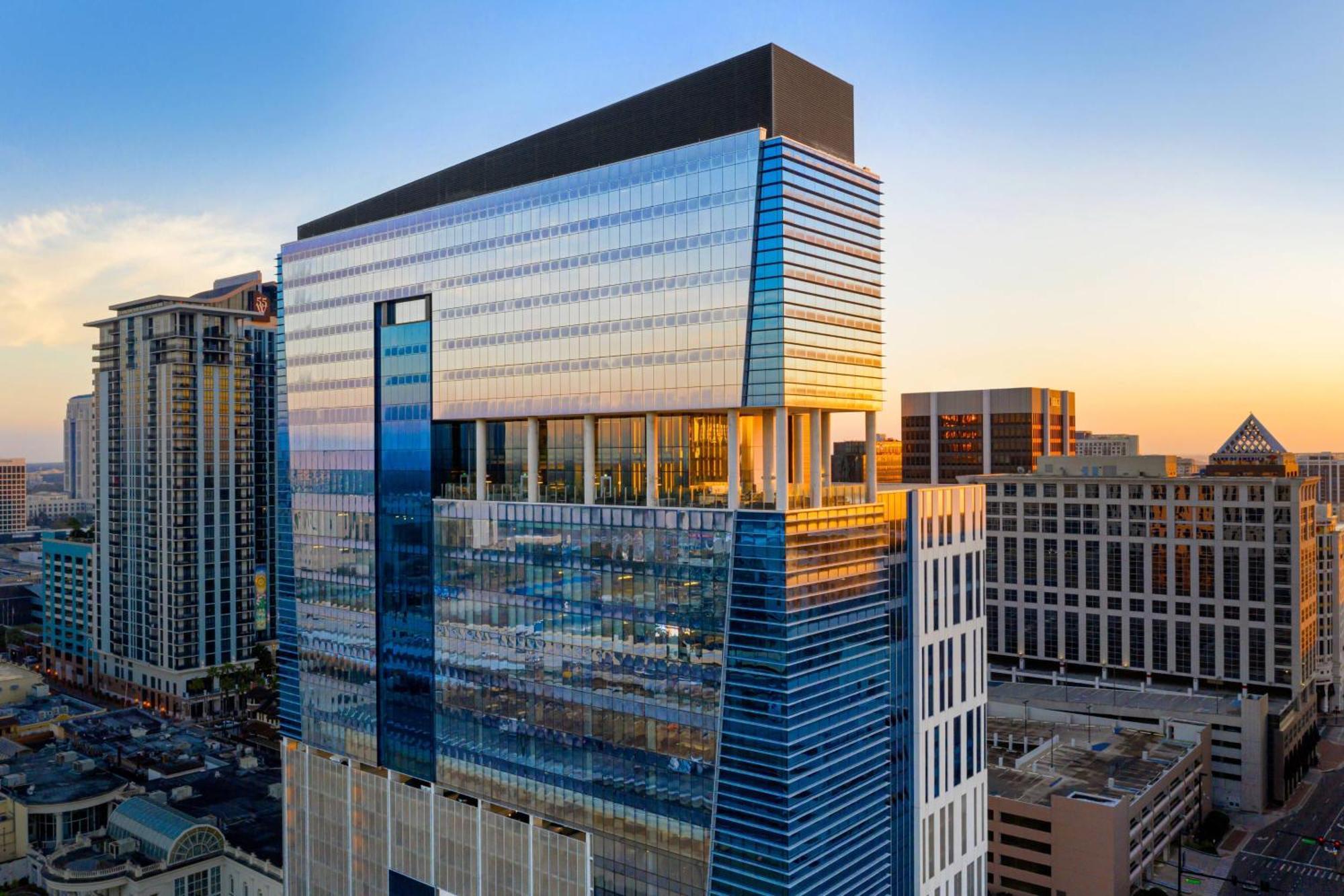 Ac Hotel By Marriott Orlando Downtown 외부 사진