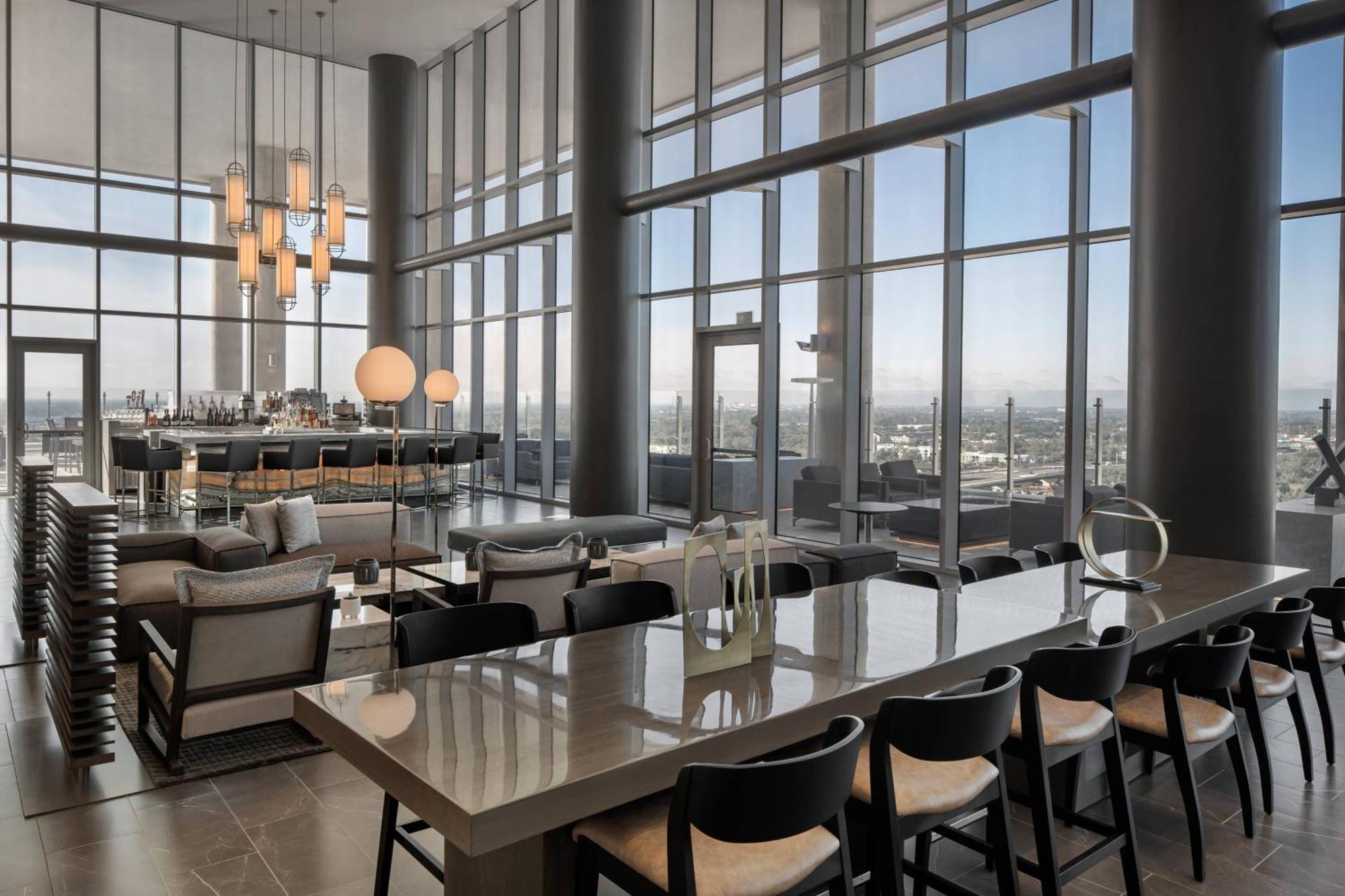 Ac Hotel By Marriott Orlando Downtown 외부 사진